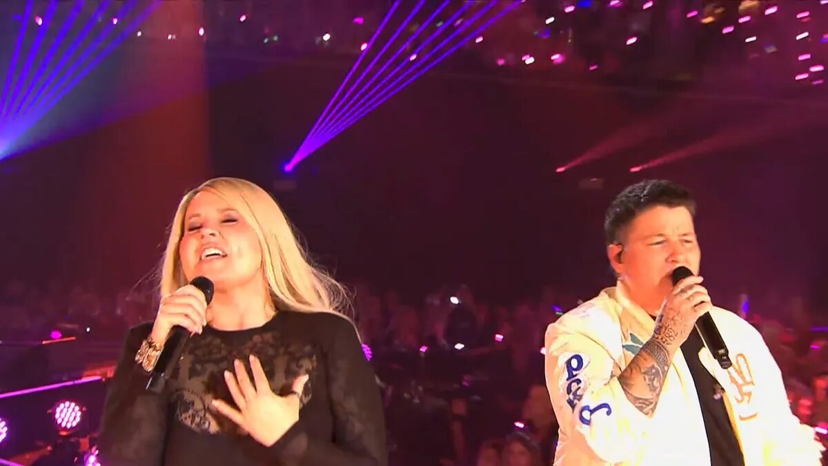 Kerstin Ott und Maite Kelly: TV-Premiere ihres Duetts beim Schlagerbooom