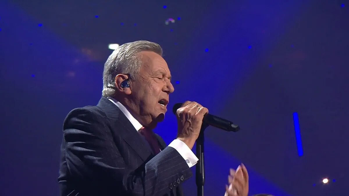 Roland Kaiser beim Schlagerbooom: Gold für zwei Hits und 50 Jahre Hitparade
