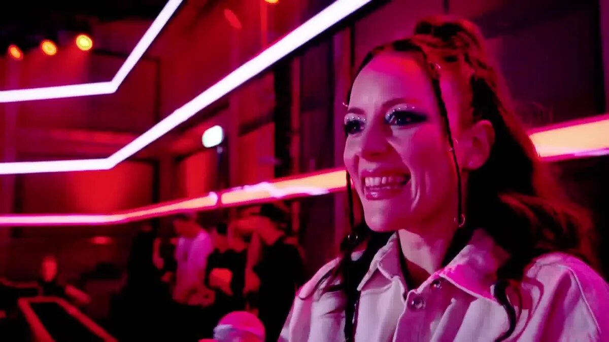 Jasmin Wagner alias Blümchen bricht beim Schlagerbooom in Tränen aus