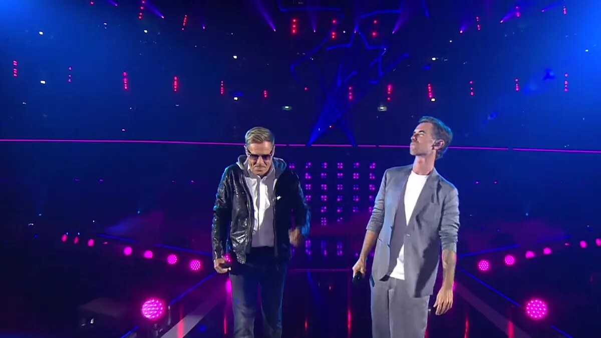Dieter Bohlen und Thomas Anders: Bohlens Anspielung beim Schlagerbooom – »Hatte da schon mal so eine Erfahrung«