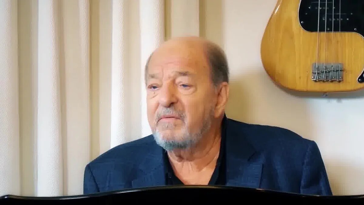 Ralph Siegel erneut im Krankenhaus – Premiere von „Zeppelin" fraglich