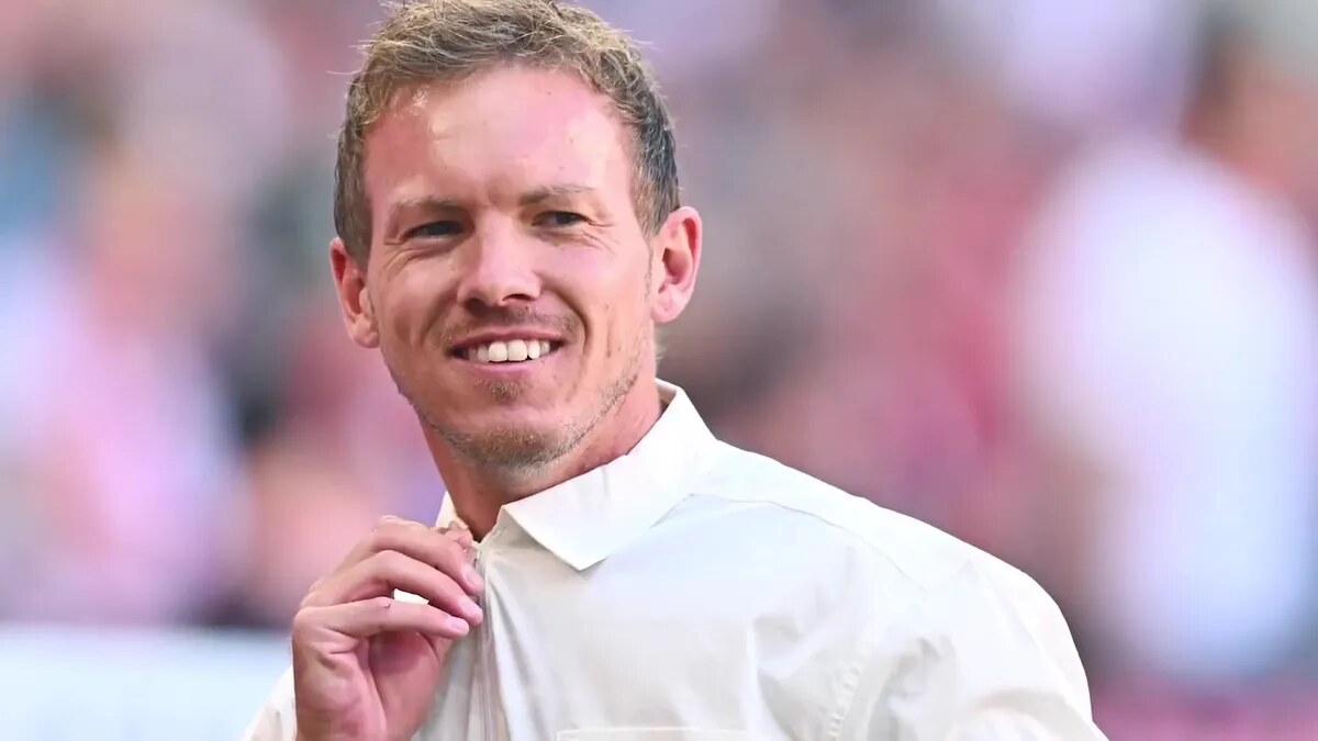 Nagelsmann Hochzeit am Gardasee: Was Julian und Lena heimlich in Italien feierten