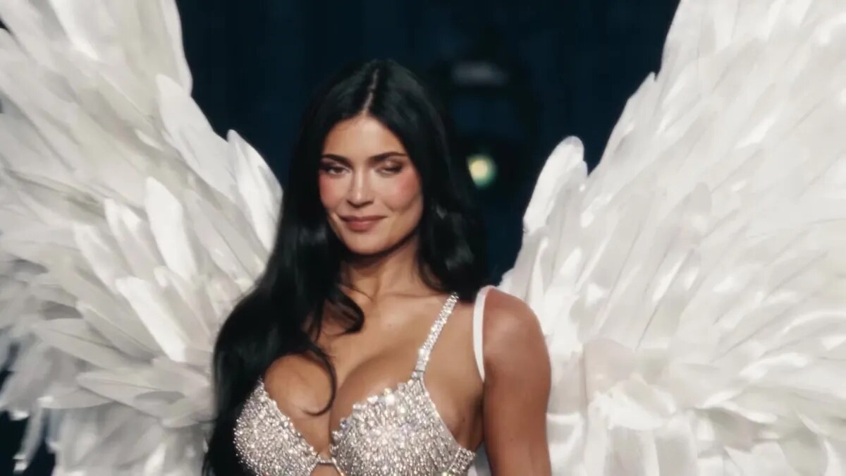 Kylie Jenner bei der Victoria's Secret Fashion Show 2026: Überraschungs-Auftritt im 50-Millionen-Fantasy-Bra
