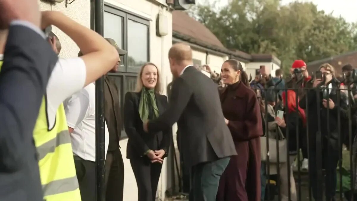 Harry und Meghan in England: Was steckt hinter dem Brief von König Charles?
