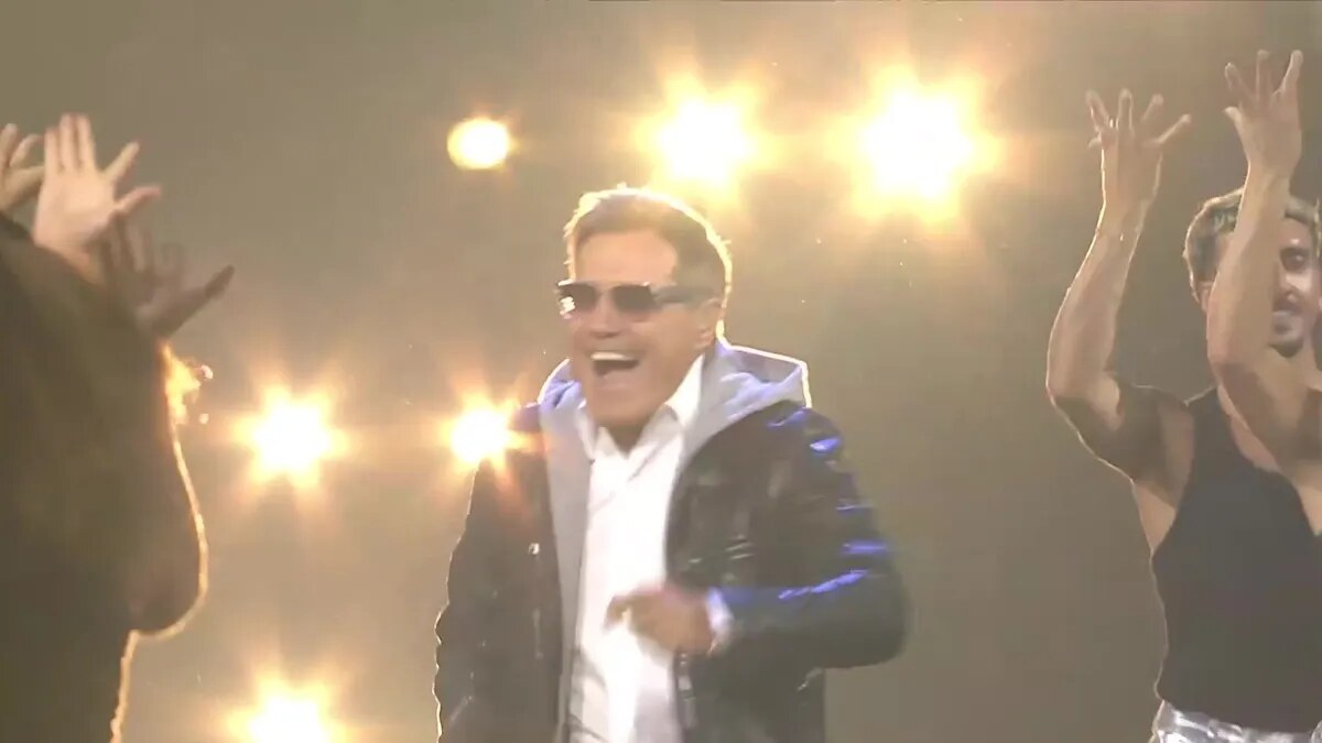 Dieter Bohlen Thomas Anders: Der »Brother Louie«-Zufall am Schlagerbooom-Tag