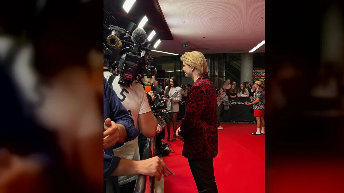 Vincent Gross Kinofilm »Der perfekte Urlaub«: Welche Rolle der Schlagerstar spielt