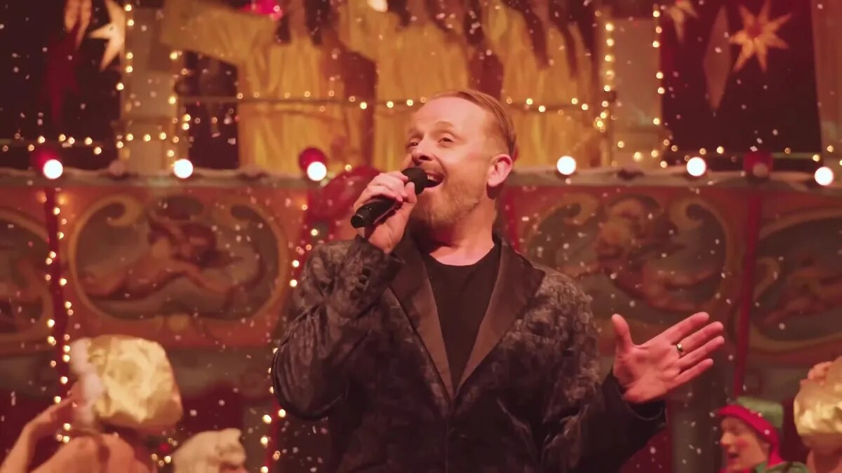 Ross Antony und Paul Reeves: »Crazy Christmas« im Europa-Park 2026 – und was Paul dabei in den Wahnsinn treibt