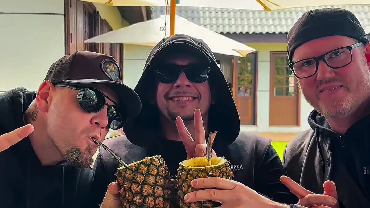 Schürzenjäger in Brasilien: Drei Tage Alpenrock bei den Donauschwaben von Entre Rios