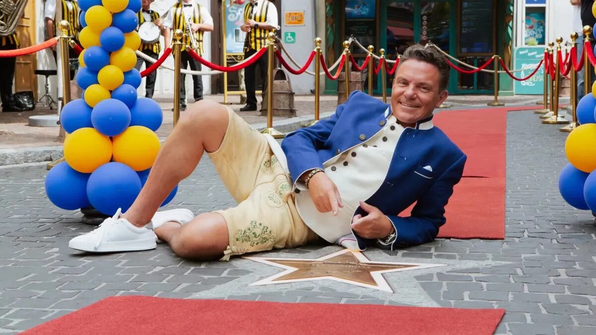 Stefan Mross teilt 37 Jahre altes Foto: „Als wäre es gestern gewesen"