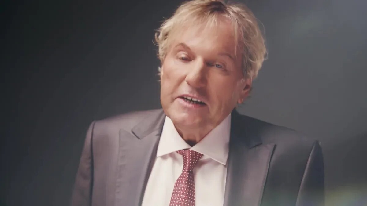 Bernhard Brink kündigt Abschiedstournee „Danke für die Zeit!“ an