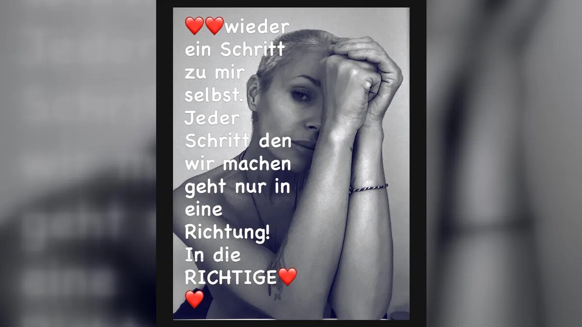 Michelle Haare ab: Das erste Foto nach dem Schnitt