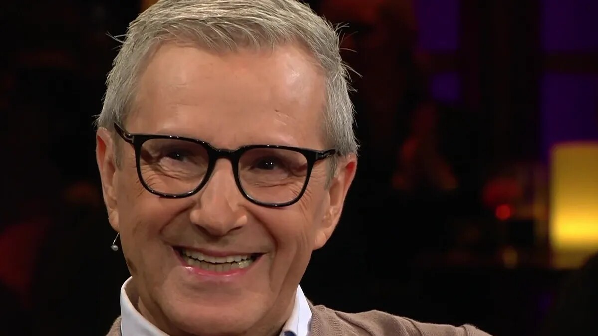 Jan Hofer im »Riverboat«: Rückkehr nach 14 Jahren, Sohn, Mallorca und »Die Welt vor acht«