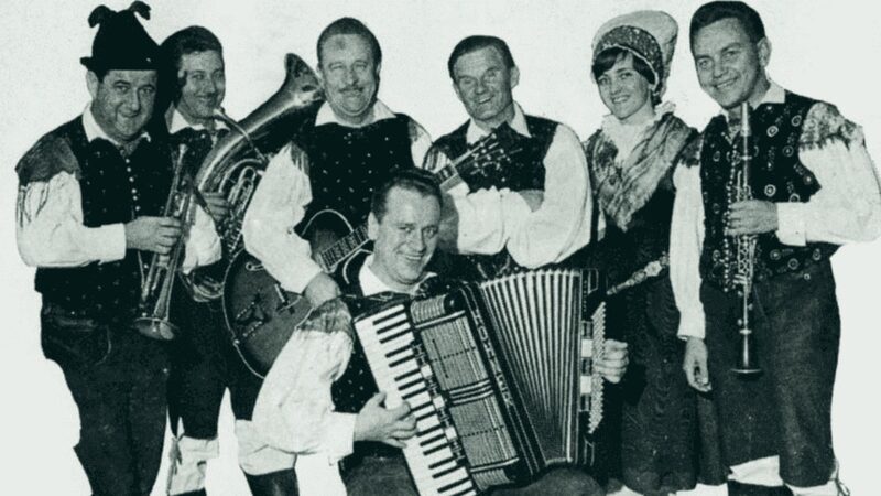 70 Jahre Oberkrainer Musik: Ein unvergessliches musikalisches Erbe