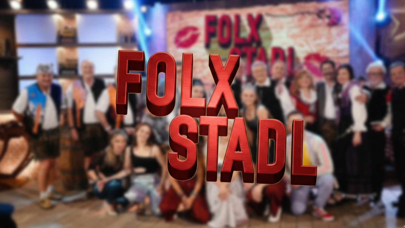 Volksmusik, Pop und jede Menge Gaudi