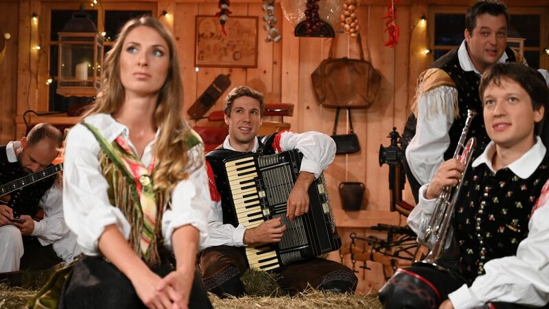 Sašo Avsenik: Auf den Spuren seines Großvaters