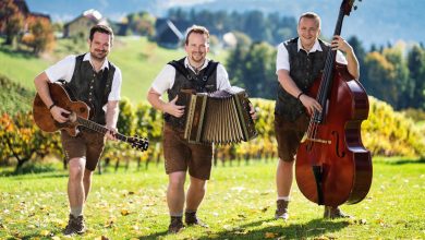 Die Pagger Buam Biografie