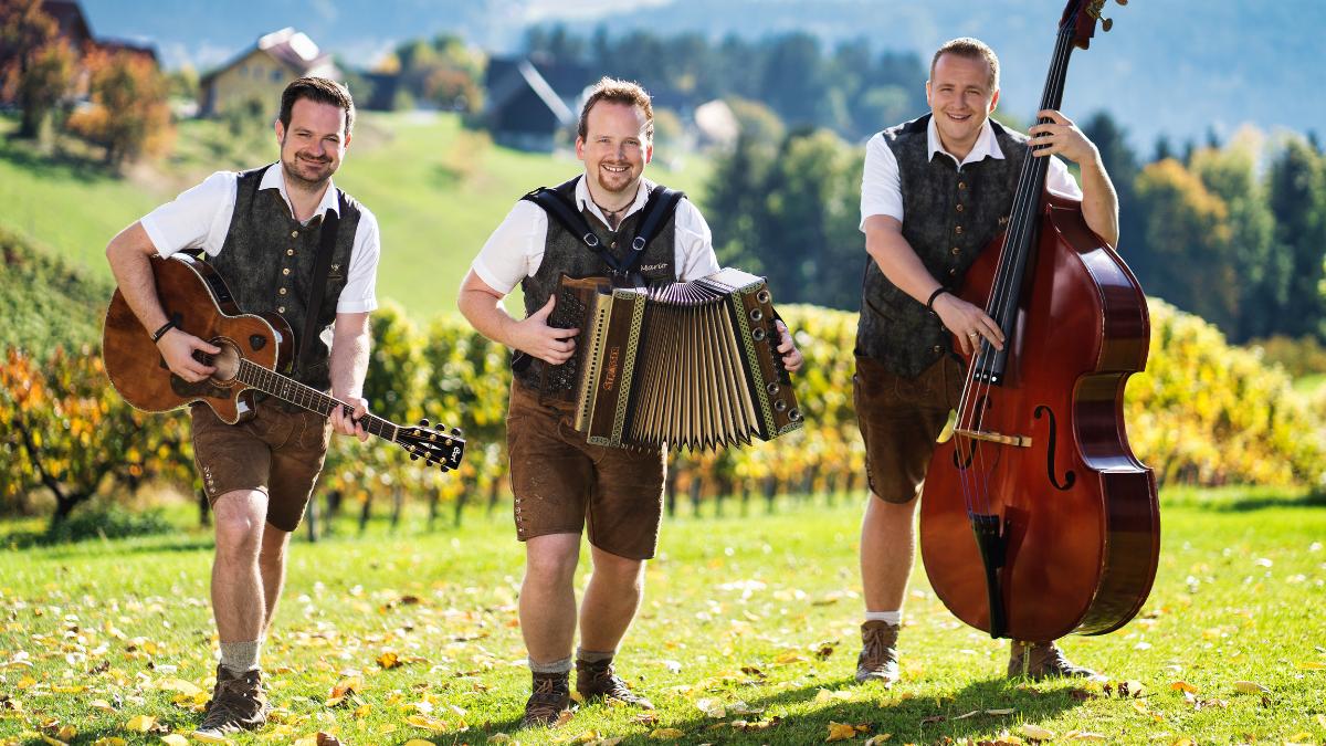 Die Pagger Buam Biografie