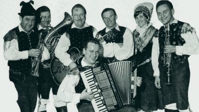 70 Jahre Oberkrainer Musik