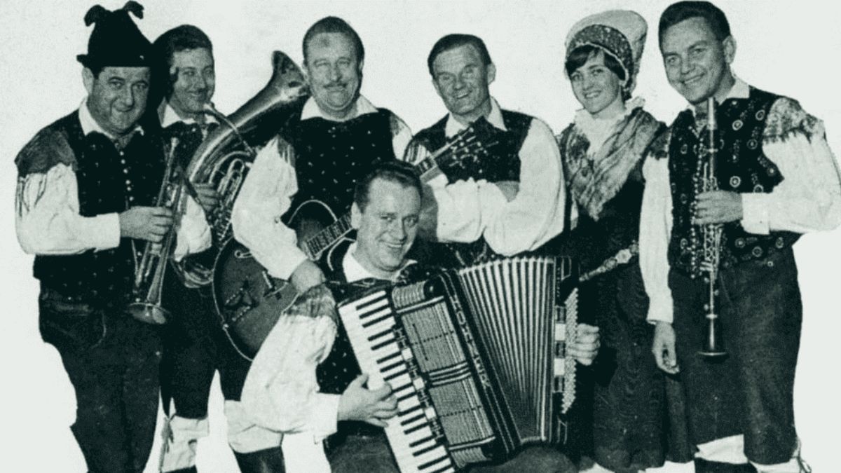 70 Jahre Oberkrainer Musik